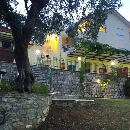 Nestor Apartments Chrysi Ammoudia Zewnętrze zdjęcie