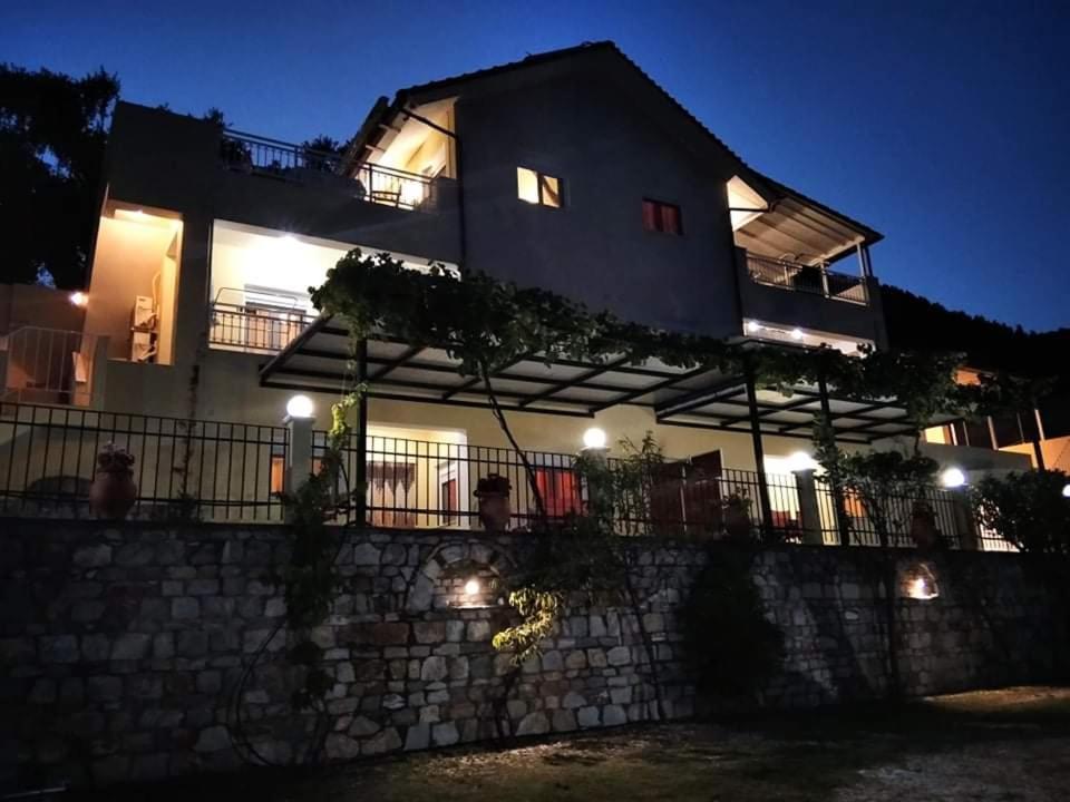 Nestor Apartments Chrysi Ammoudia Zewnętrze zdjęcie
