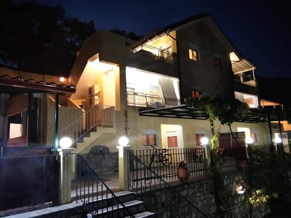 Nestor Apartments Chrysi Ammoudia Zewnętrze zdjęcie