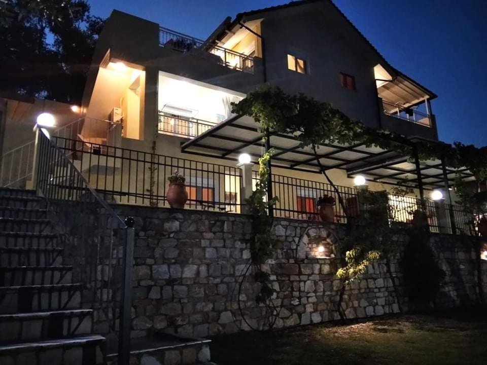Nestor Apartments Chrysi Ammoudia Zewnętrze zdjęcie