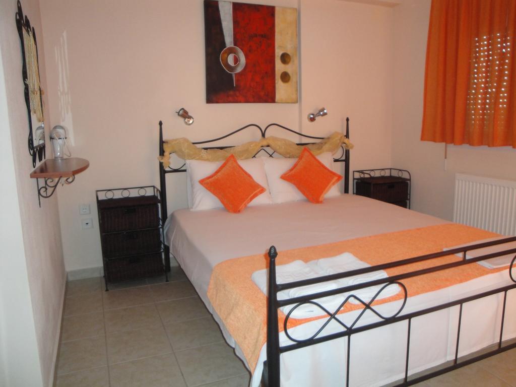 Nestor Apartments Chrysi Ammoudia Pokój zdjęcie