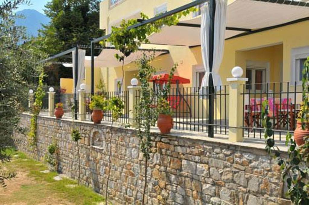 Nestor Apartments Chrysi Ammoudia Pokój zdjęcie