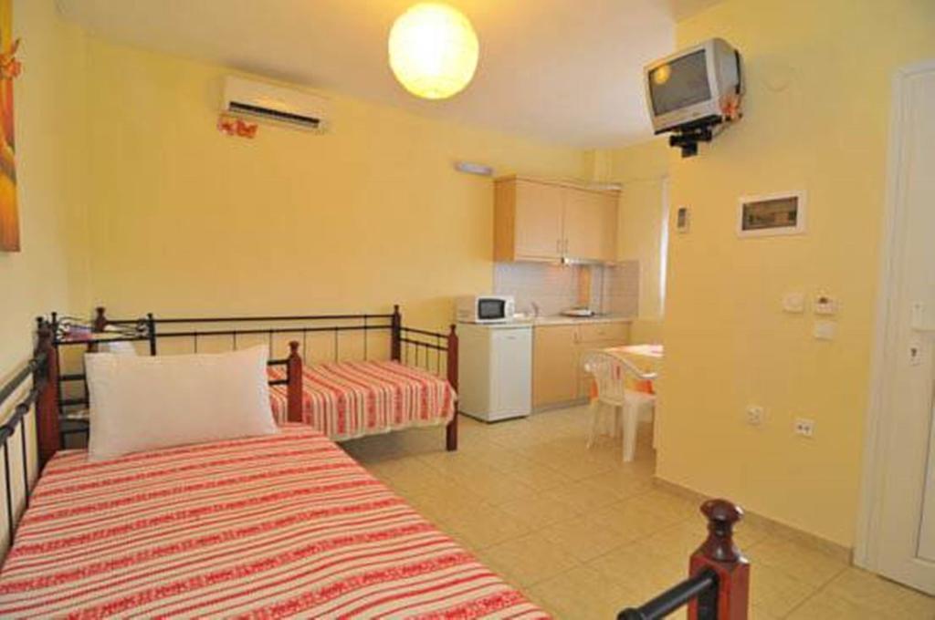 Nestor Apartments Chrysi Ammoudia Pokój zdjęcie