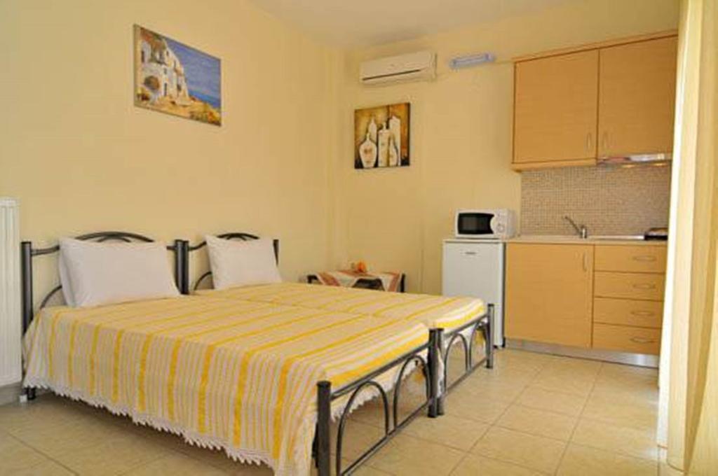 Nestor Apartments Chrysi Ammoudia Pokój zdjęcie