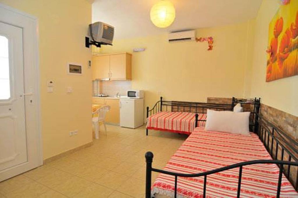 Nestor Apartments Chrysi Ammoudia Pokój zdjęcie