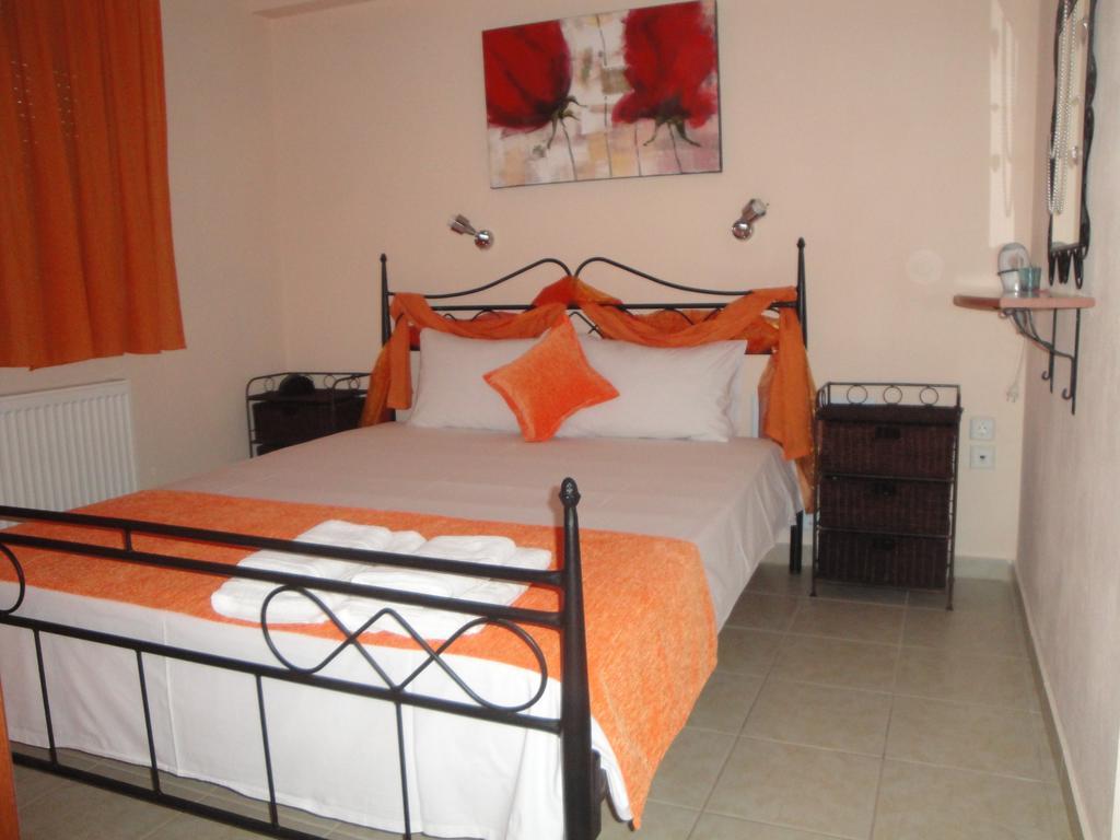 Nestor Apartments Chrysi Ammoudia Pokój zdjęcie