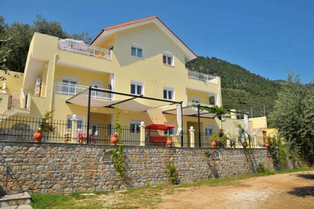 Nestor Apartments Chrysi Ammoudia Pokój zdjęcie