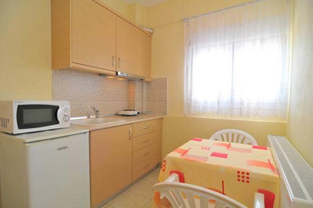 Nestor Apartments Chrysi Ammoudia Pokój zdjęcie