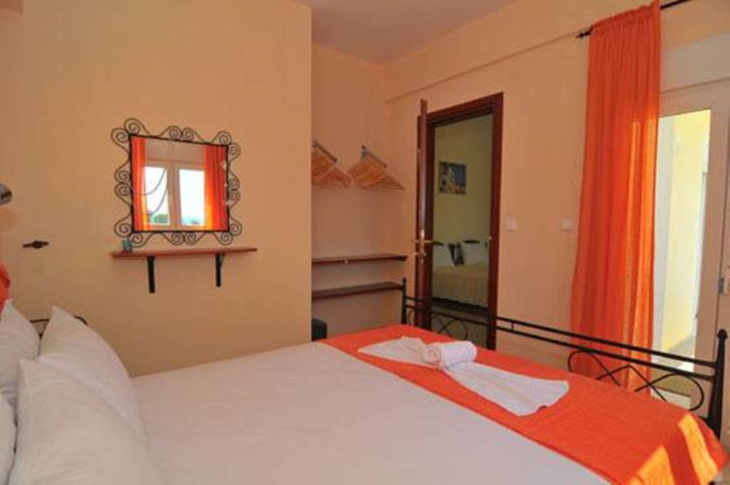 Nestor Apartments Chrysi Ammoudia Pokój zdjęcie