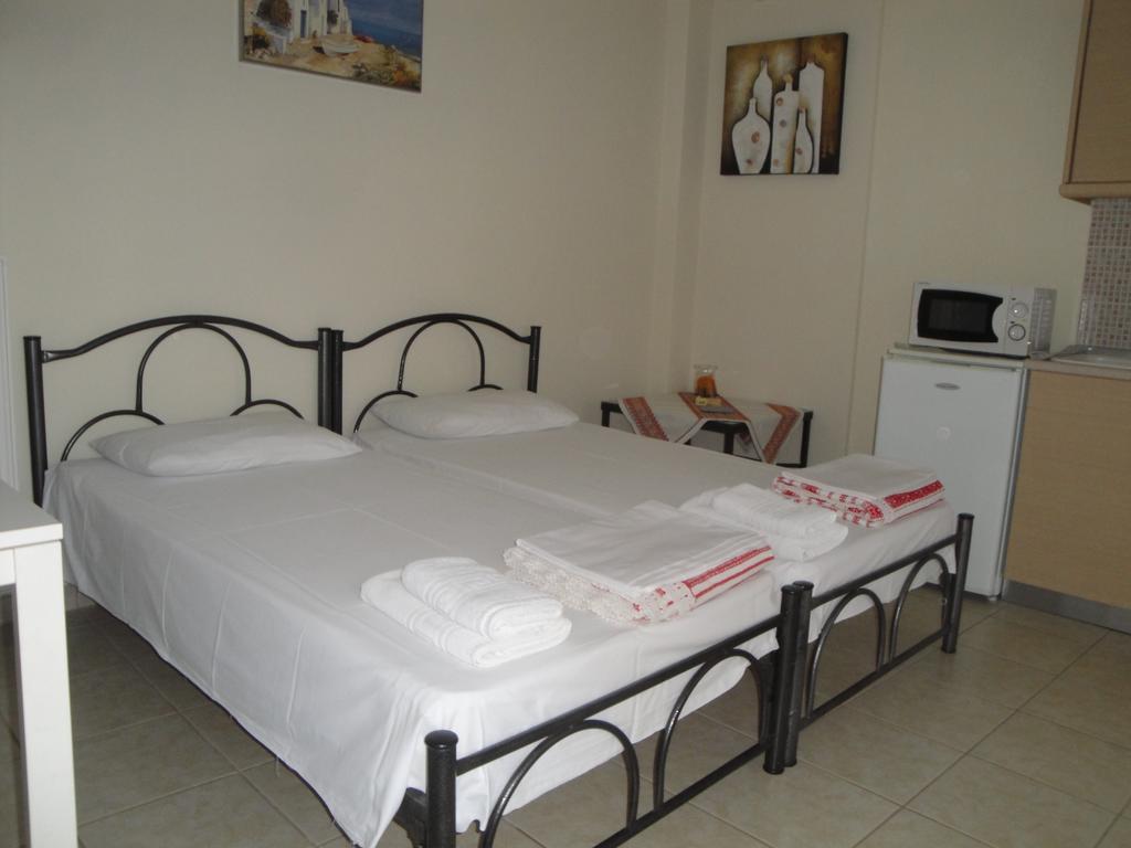 Nestor Apartments Chrysi Ammoudia Pokój zdjęcie