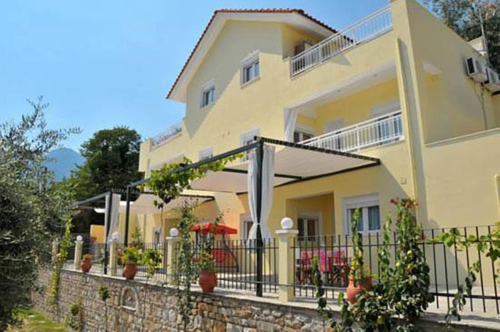Nestor Apartments Chrysi Ammoudia Pokój zdjęcie