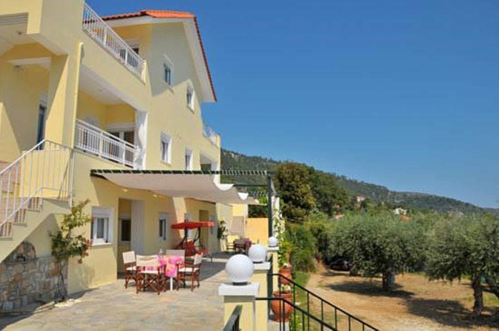 Nestor Apartments Chrysi Ammoudia Pokój zdjęcie