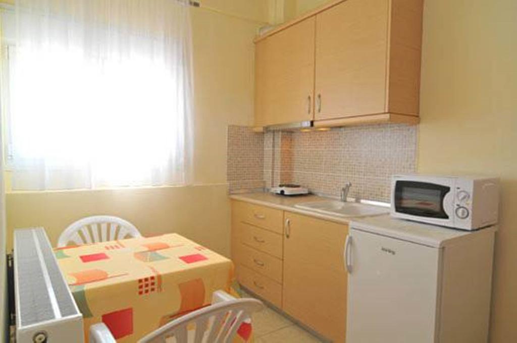 Nestor Apartments Chrysi Ammoudia Pokój zdjęcie