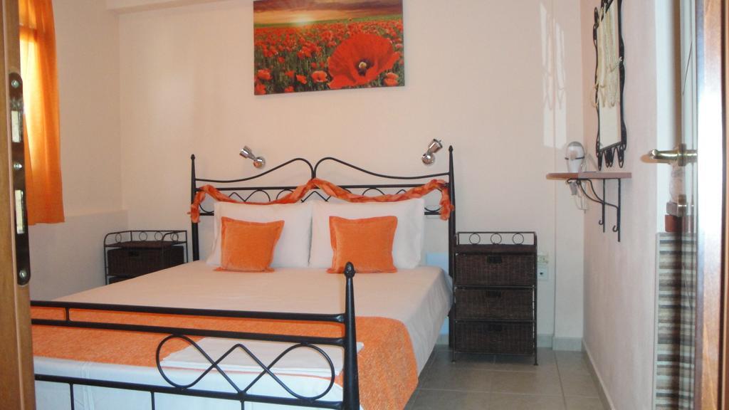 Nestor Apartments Chrysi Ammoudia Zewnętrze zdjęcie