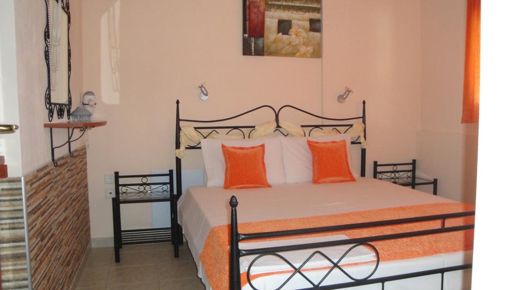Nestor Apartments Chrysi Ammoudia Zewnętrze zdjęcie