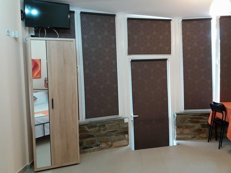 Nestor Apartments Chrysi Ammoudia Zewnętrze zdjęcie