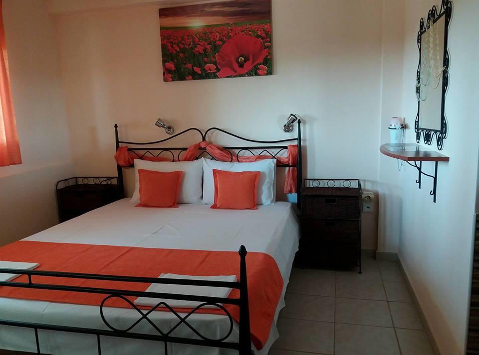 Nestor Apartments Chrysi Ammoudia Zewnętrze zdjęcie