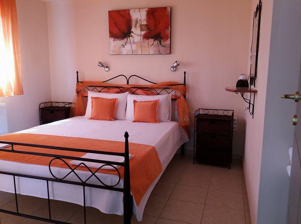 Nestor Apartments Chrysi Ammoudia Zewnętrze zdjęcie