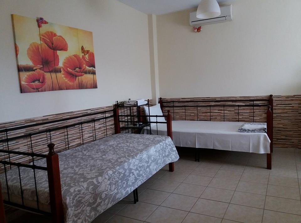 Nestor Apartments Chrysi Ammoudia Zewnętrze zdjęcie