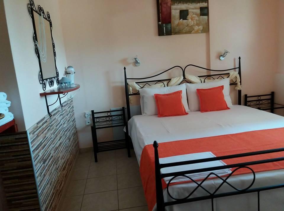Nestor Apartments Chrysi Ammoudia Zewnętrze zdjęcie