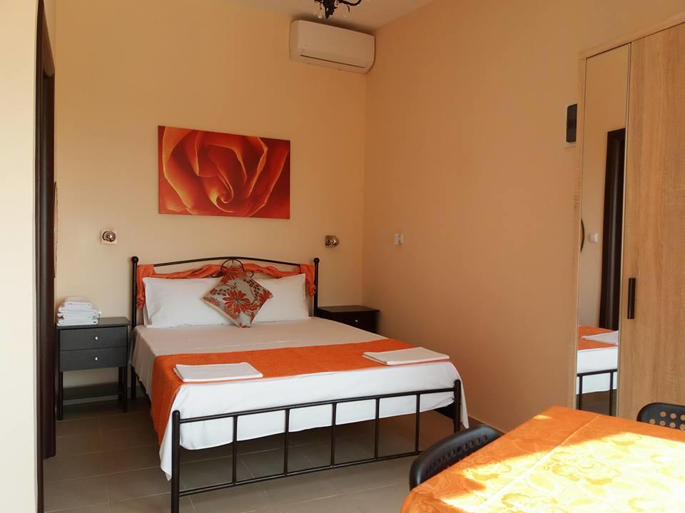 Nestor Apartments Chrysi Ammoudia Zewnętrze zdjęcie